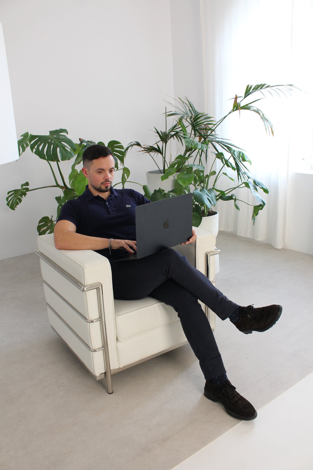 Alex Baño, director comercial y formador de closers de ventas digitales